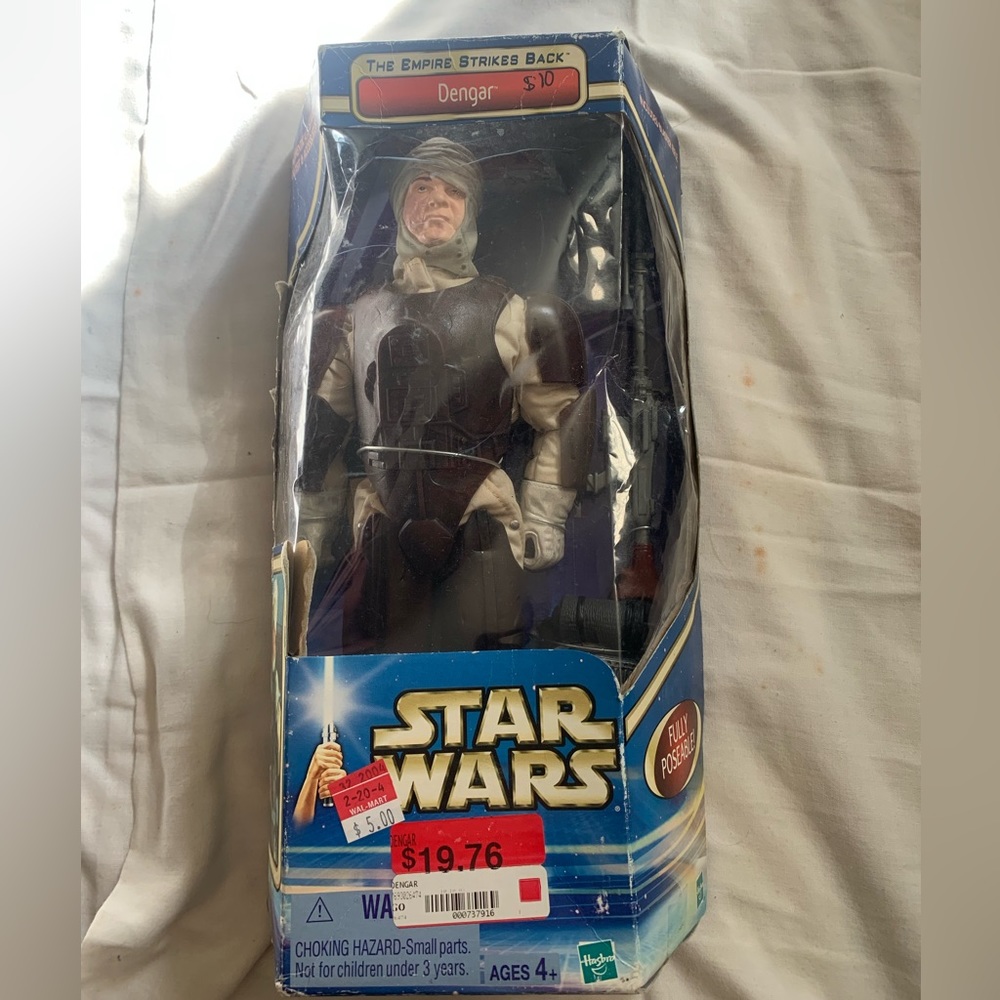 Dengar collectible